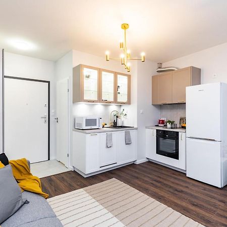 Project Comfort Apartament Stalowa 27/12 Warszawa Apartment Exterior foto
