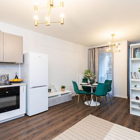 Project Comfort Apartament Stalowa 27/12 Warszawa Apartment Exterior foto