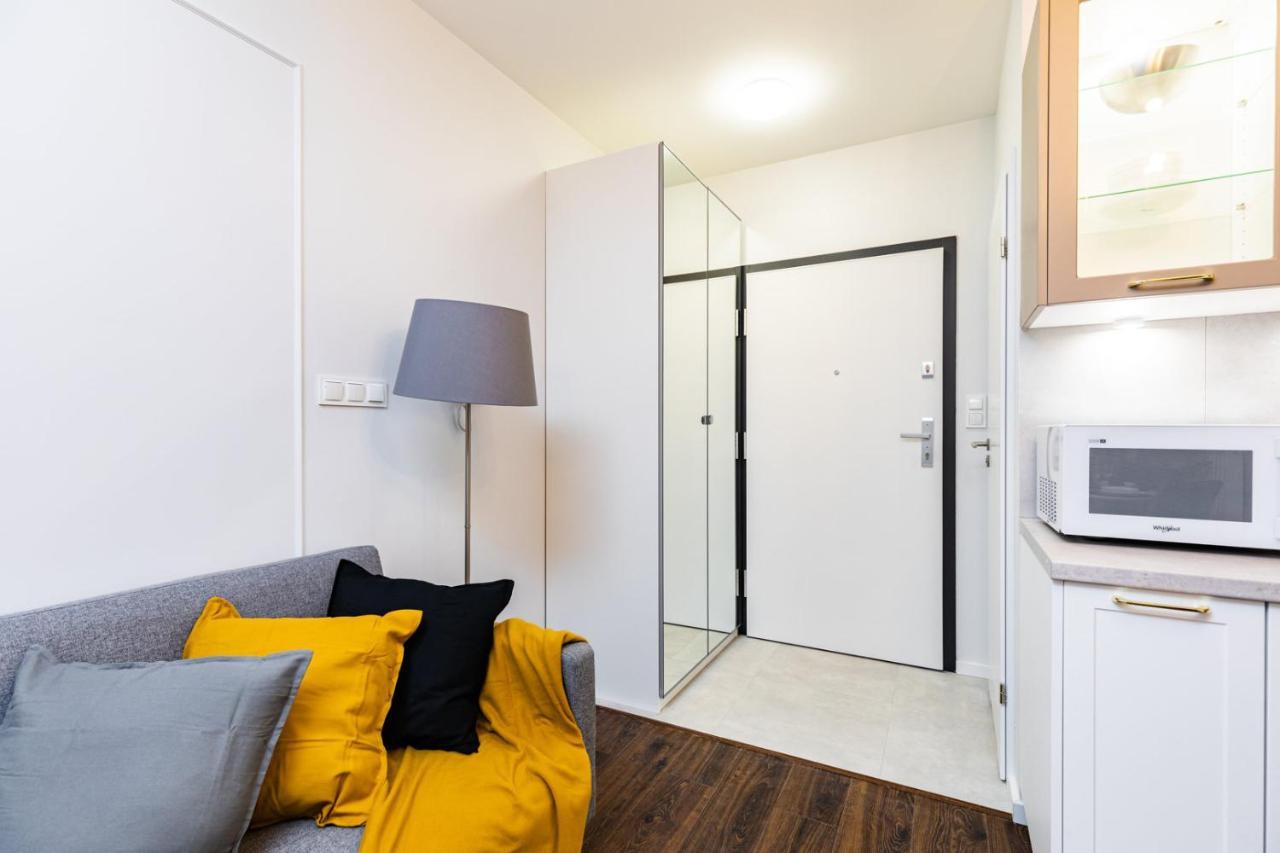 Project Comfort Apartament Stalowa 27/12 Warszawa Apartment Exterior foto